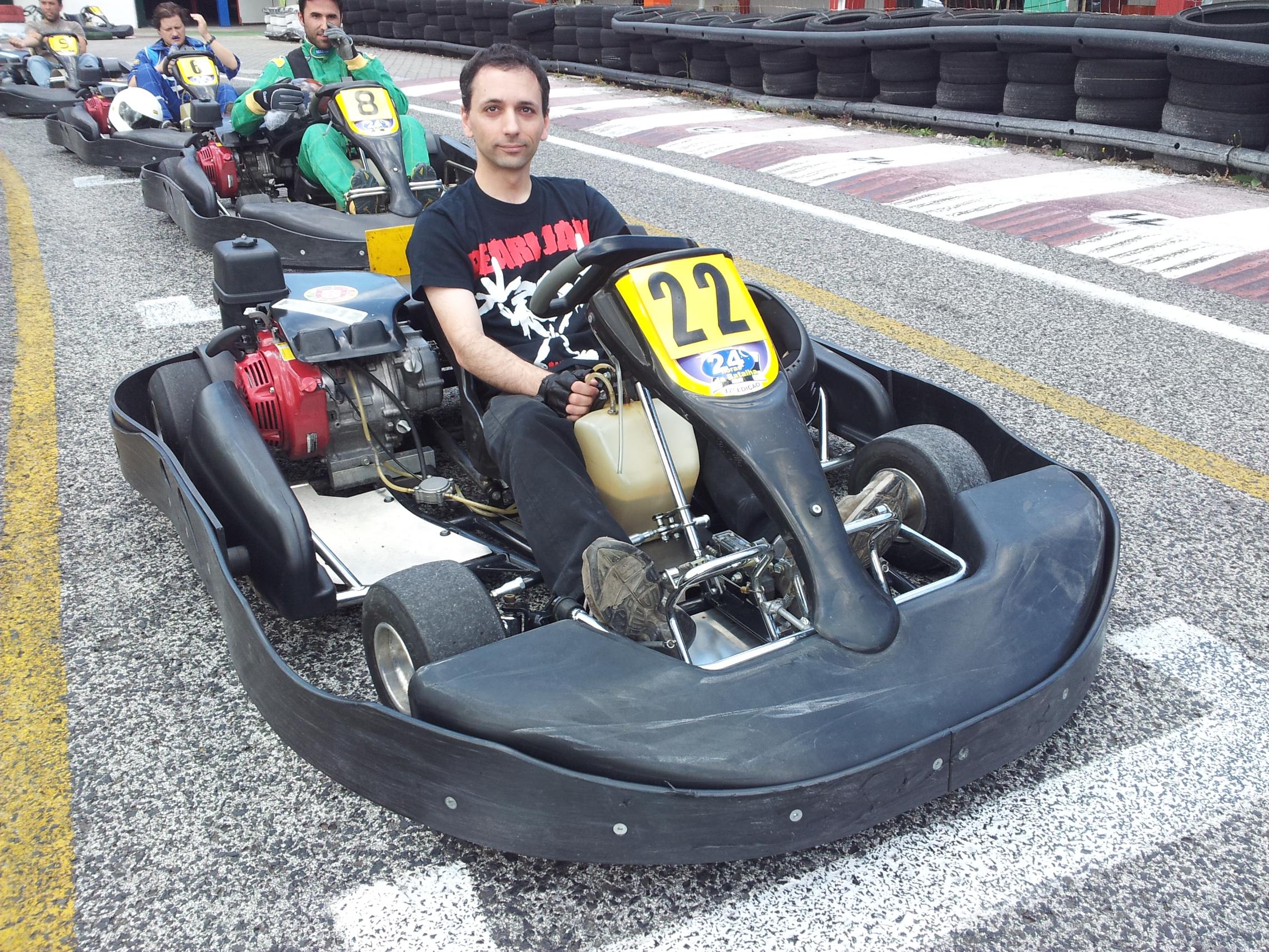 Hexónio Series 4ª Volta de Karts7